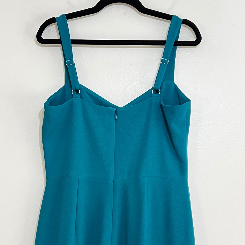 Dress the Population Rai Sweetheart Neck Wide Leg Jumpsuit - Picture 7 of 11